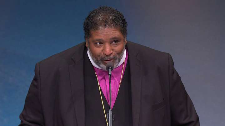 William J. Barber II | The Need for a Mass Coming Together of Poor People and People of Faith in This Moment of Crisis