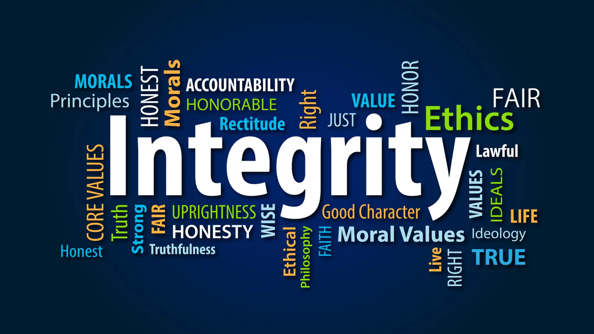 Integrity in Business and in Life