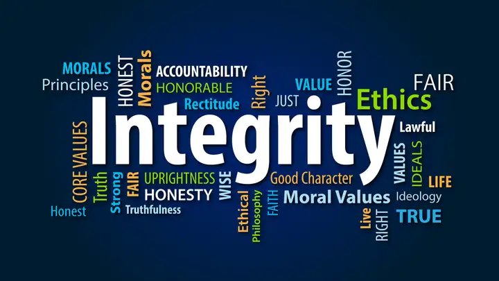 Integrity in Business and in Life