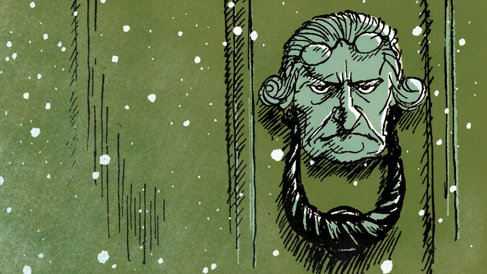 Stories Inspired by Dickens' "A Christmas Carol"