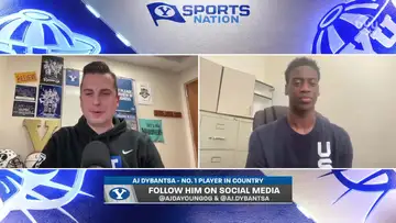 AJ Dybantsa discusses last week's tournament, a few injuries, and BYU's recent play