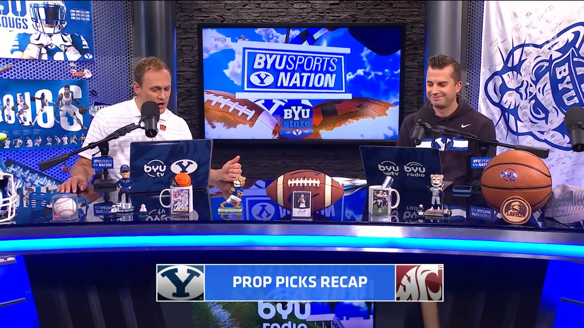 Prop Picks and Elite Voice of the Day