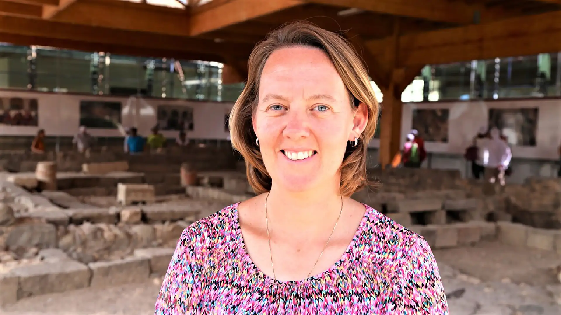 Ep 48. Jennifer Ristine, from Regnum Christi