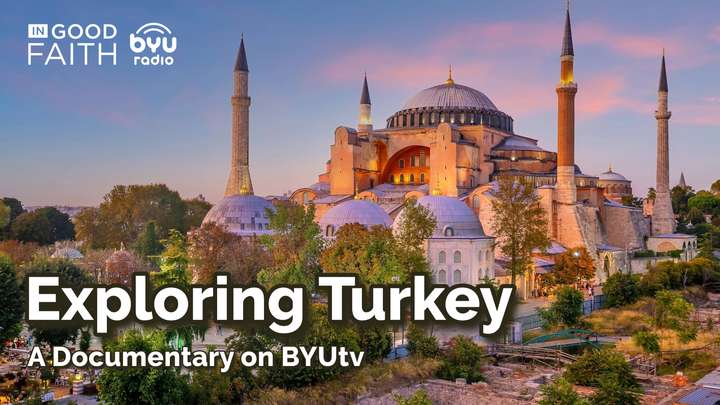 Bonus: Exploring Turkey on BYUtv