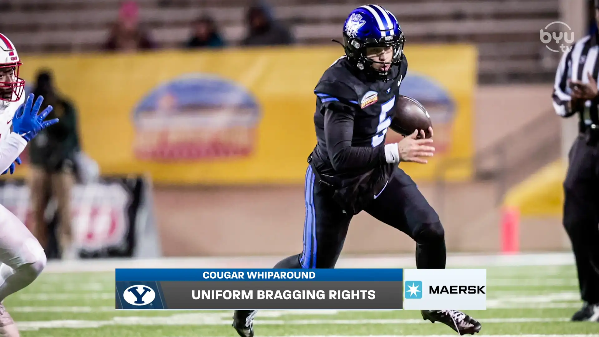Cougar Whiparound 