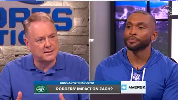 Cougar Whiparound