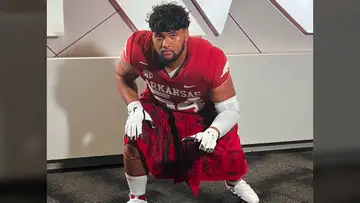 Joey Su'a: 54 Days