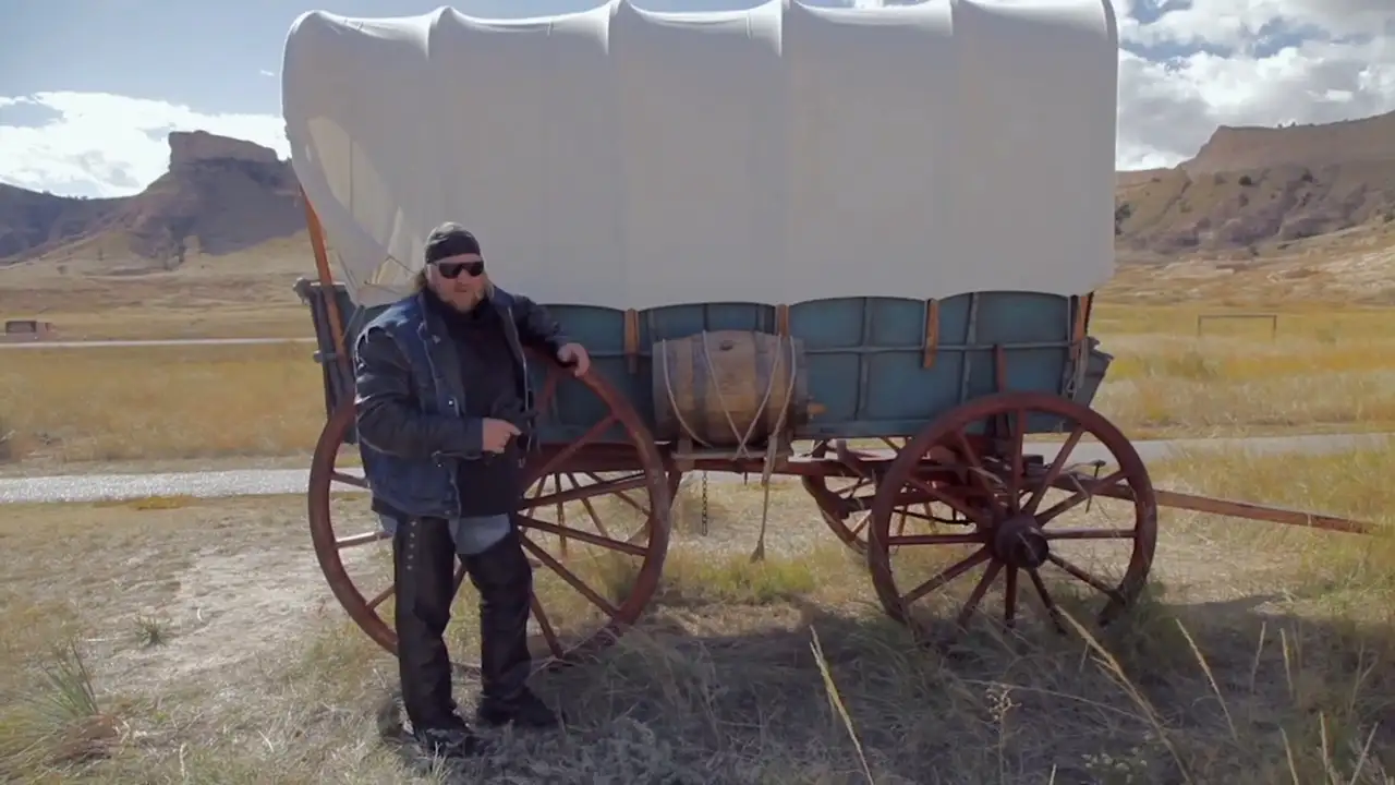 American Ride: Go West, Young Man