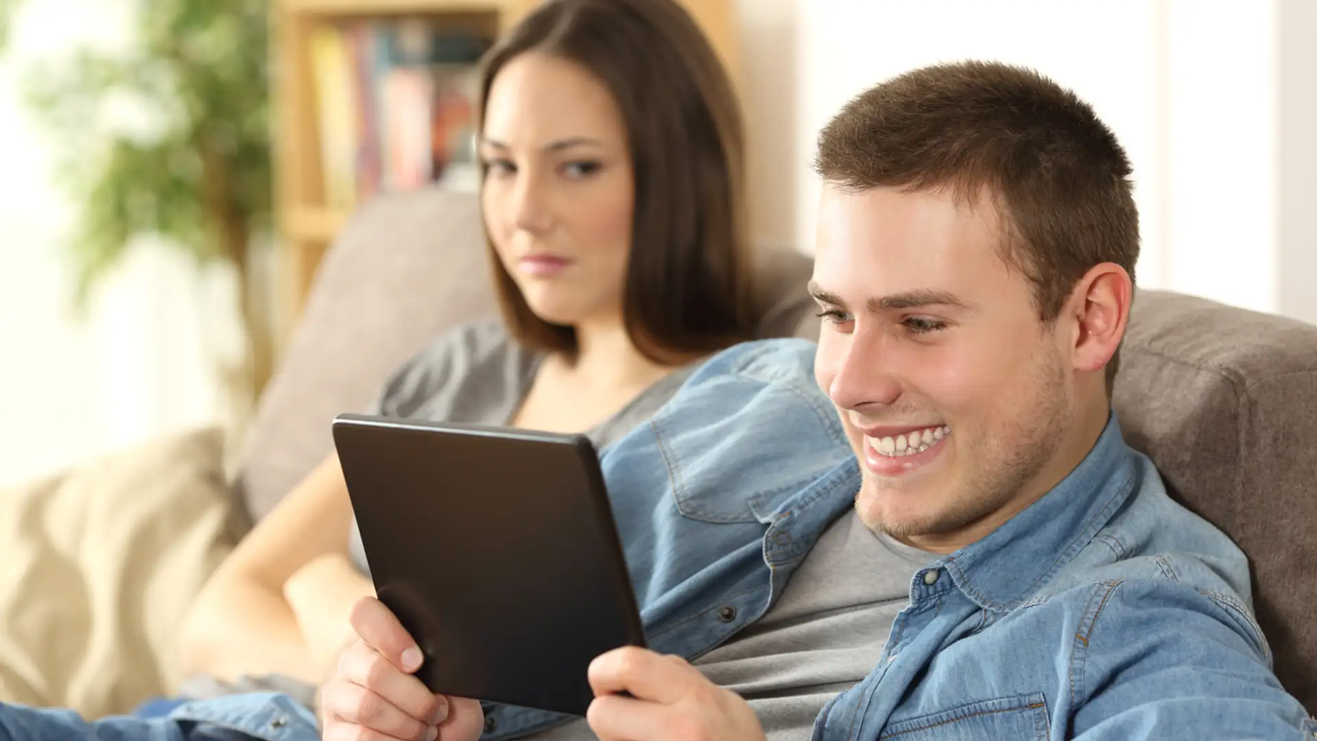 Why Men think Differently about Relationships