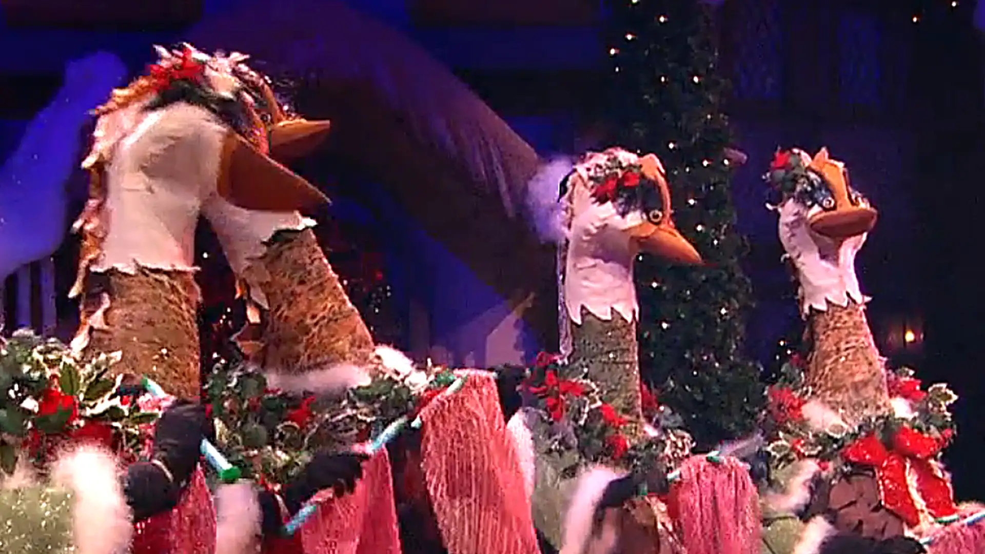 A Decade of Christmas