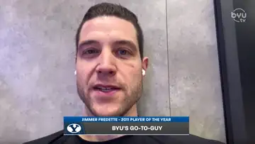 TCU Recap with Jimmer Fredette