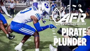 Pirate Plunder! Cougars sink ECU