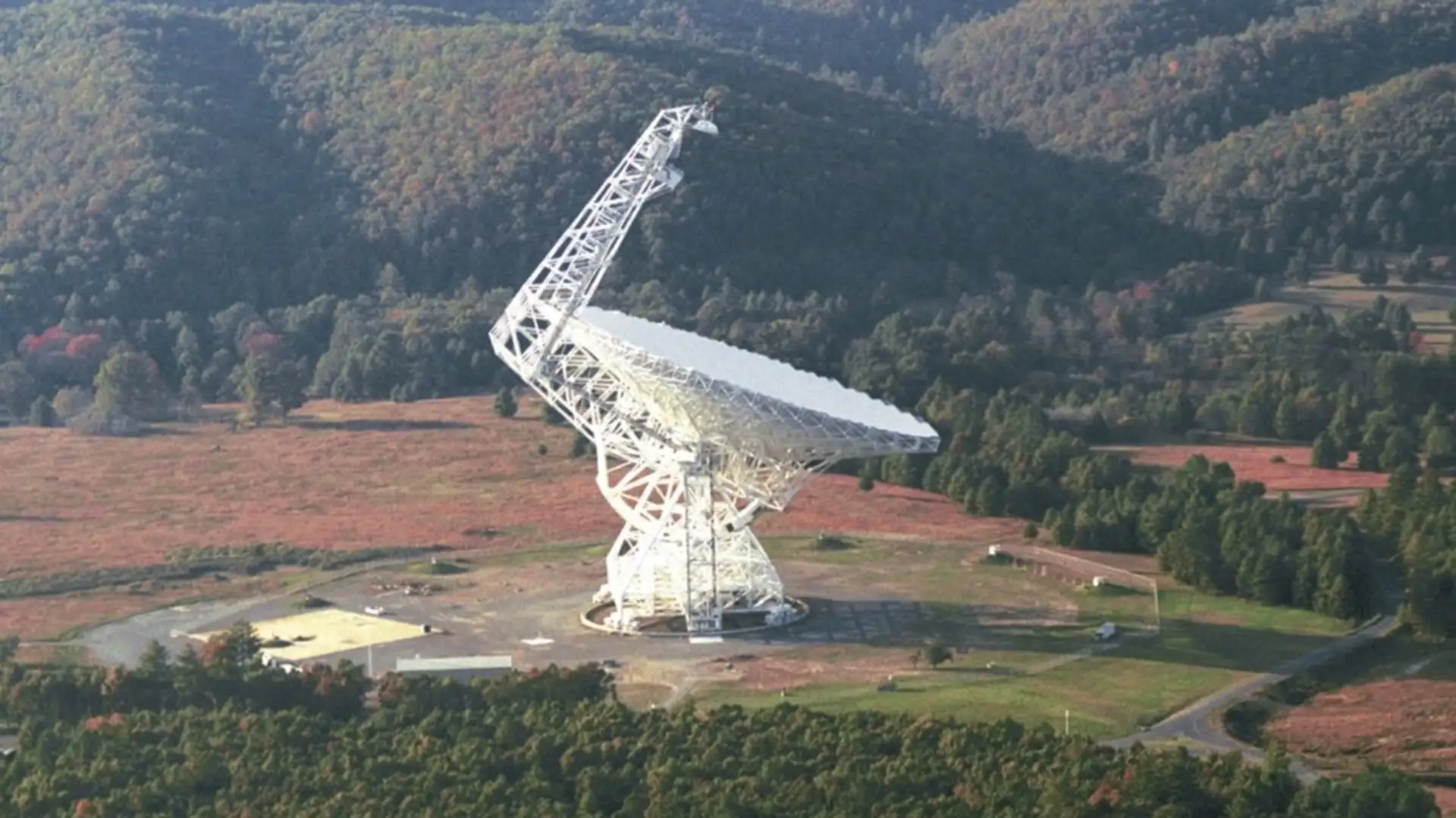 The Appalachian Quiet Zone