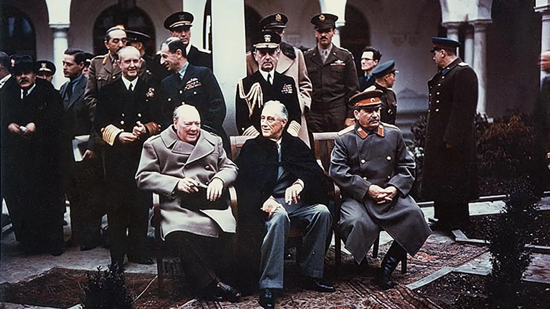 Daughters of Yalta