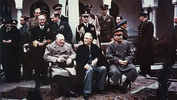 Daughters of Yalta