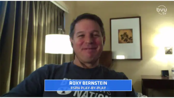 Roxy Bernstein is Live!
