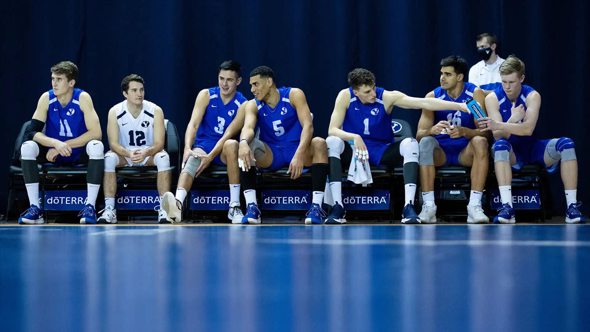 We're Number Two and Hungry