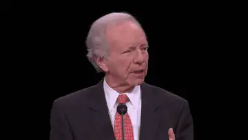 Senator Joseph Lieberman (10-25-11)