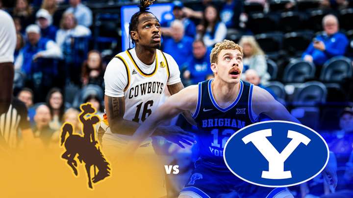 BYU vs Wyoming Full Broadcast