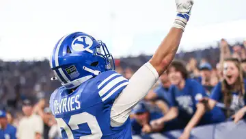 BIg 12 Weekly Awards and More