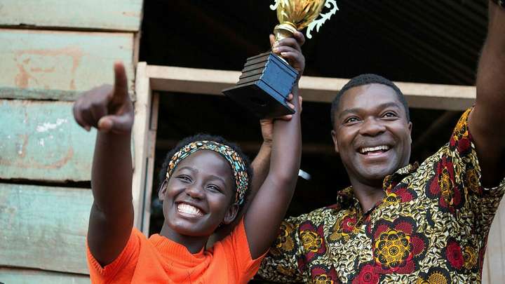 Queen of Katwe