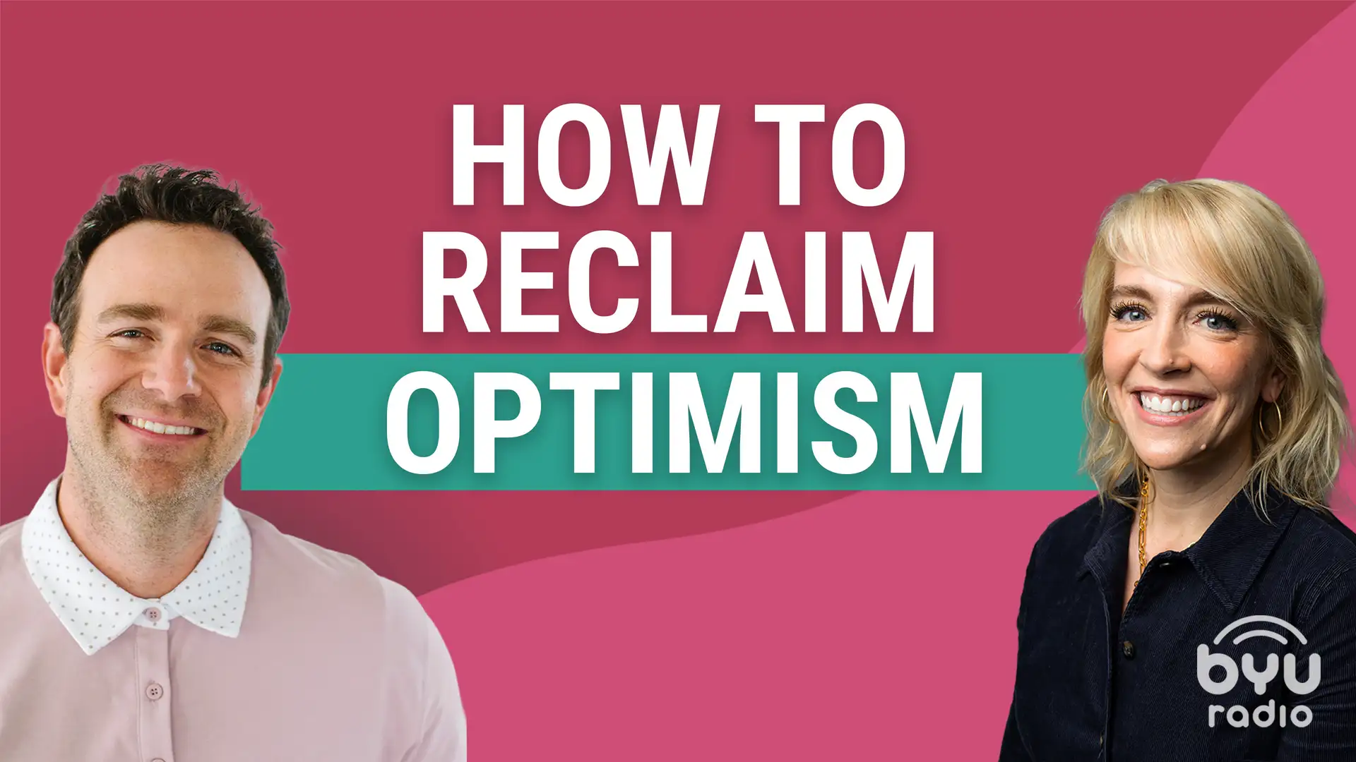 How to Stay Optimistic (Even Now) | David Butler