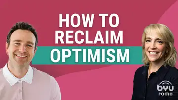How to Stay Optimistic (Even Now) | David Butler