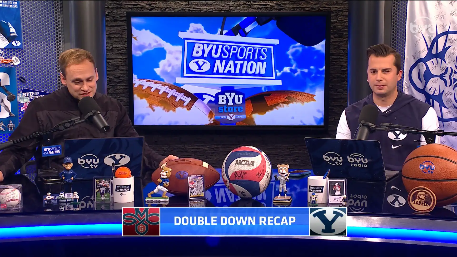 Double Down Recap