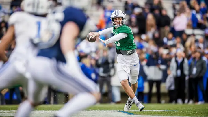 BYU Football Spring Game: Did We Learn Anything?