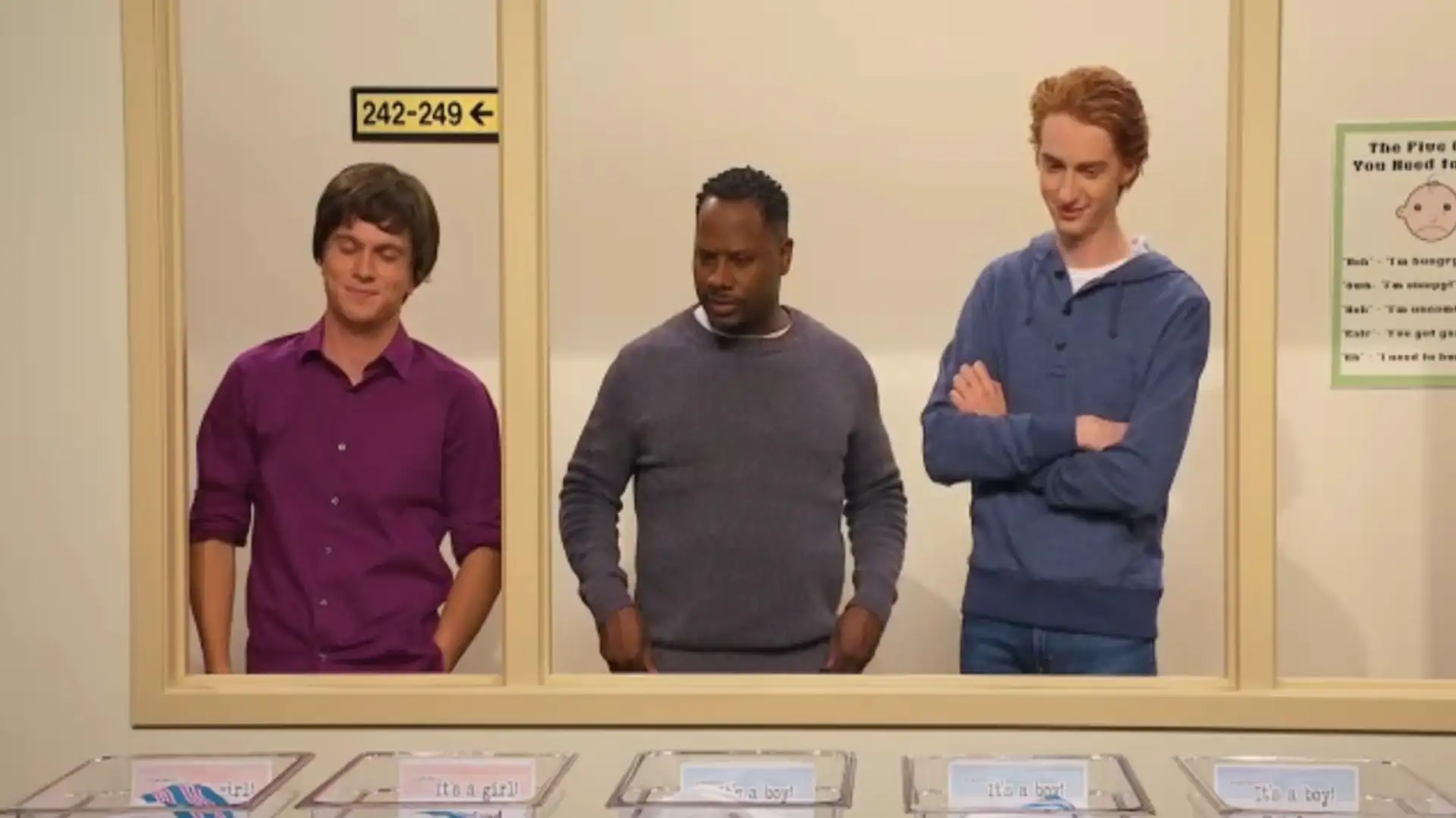 How Did That Get There