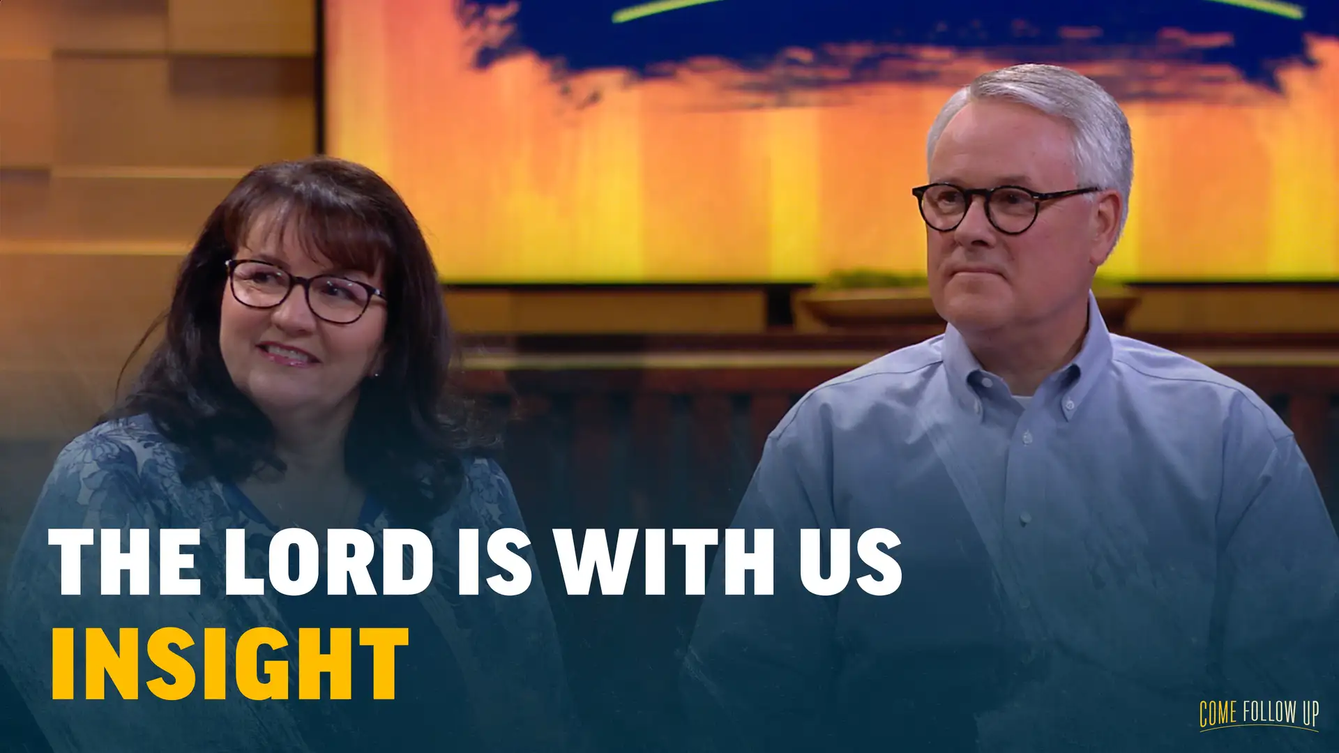 July 24-30 | Acts 16-21 | Insight: The Lord is With Us