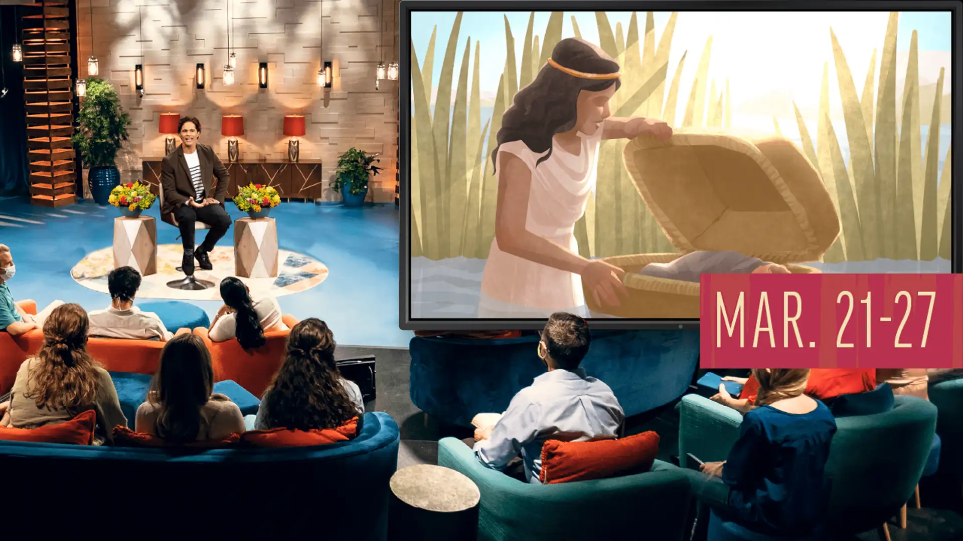 March 23-29 | Exodus 1-6