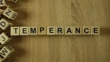 Adorned with the Virtue of Temperance