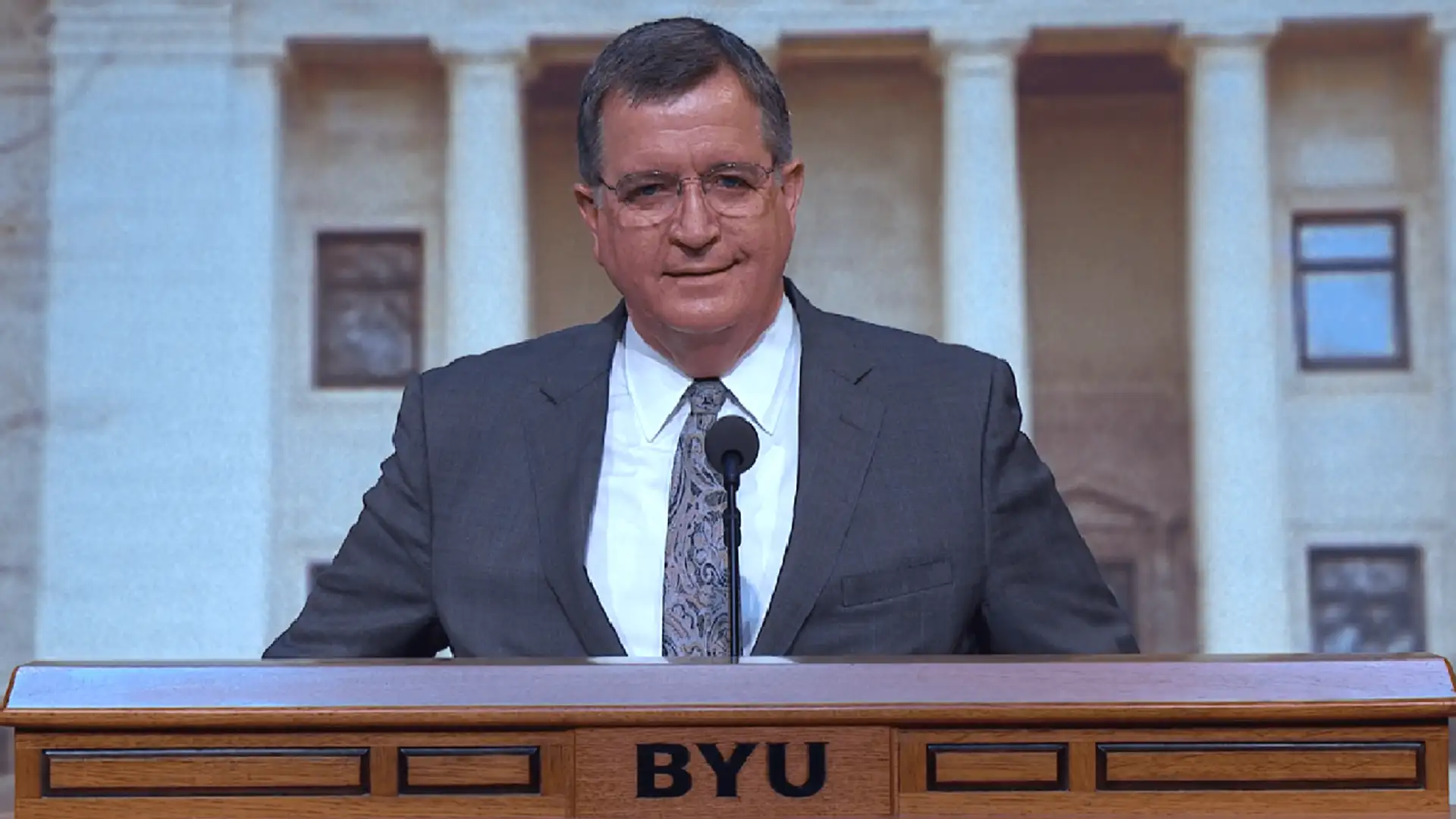 President Mark L. Pace | His Sheep Still Hear His Voice