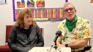 Ep 86. Pastors Jimi & Rickine Kestin of the Foursquare Fellowship