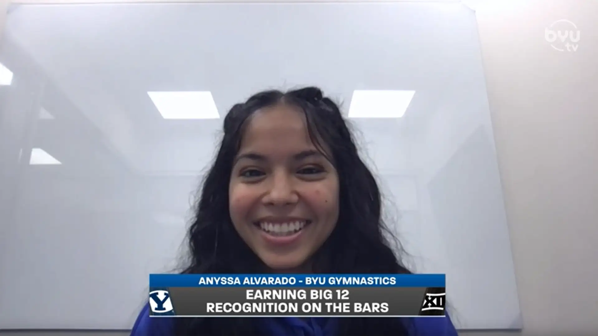 Gymnastics Excitement with Anyssa Alvarado