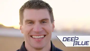 Deep Blue - Cody Fueger