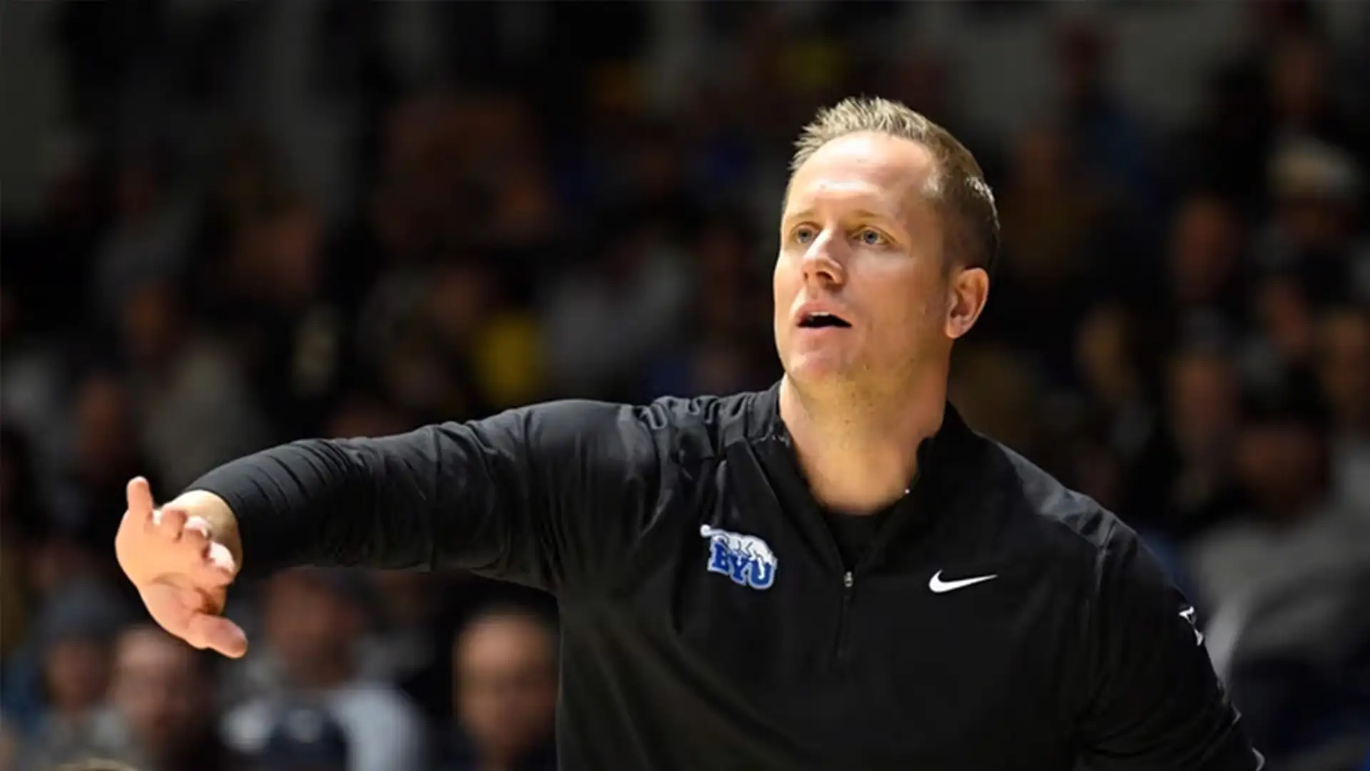 BYU to play Utah, Arizona and Texas Tech twice in basketball