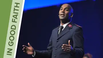 Ep. 280: What does love look like in action? | Major Nesan Kistan