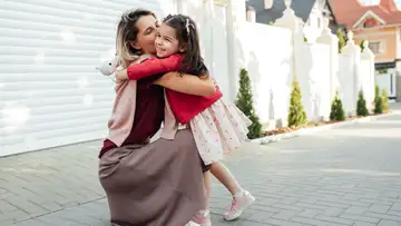 A Heavenly Hug
