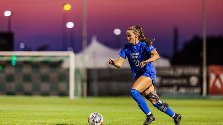 BYU Fall Football Camp and Soccer Season Opener