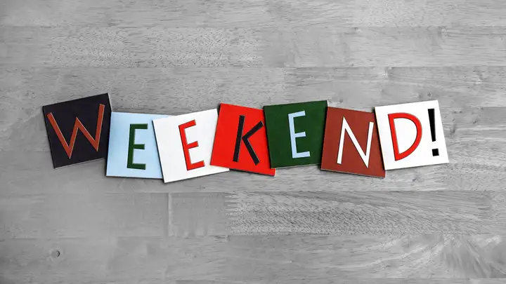 Weekend Review