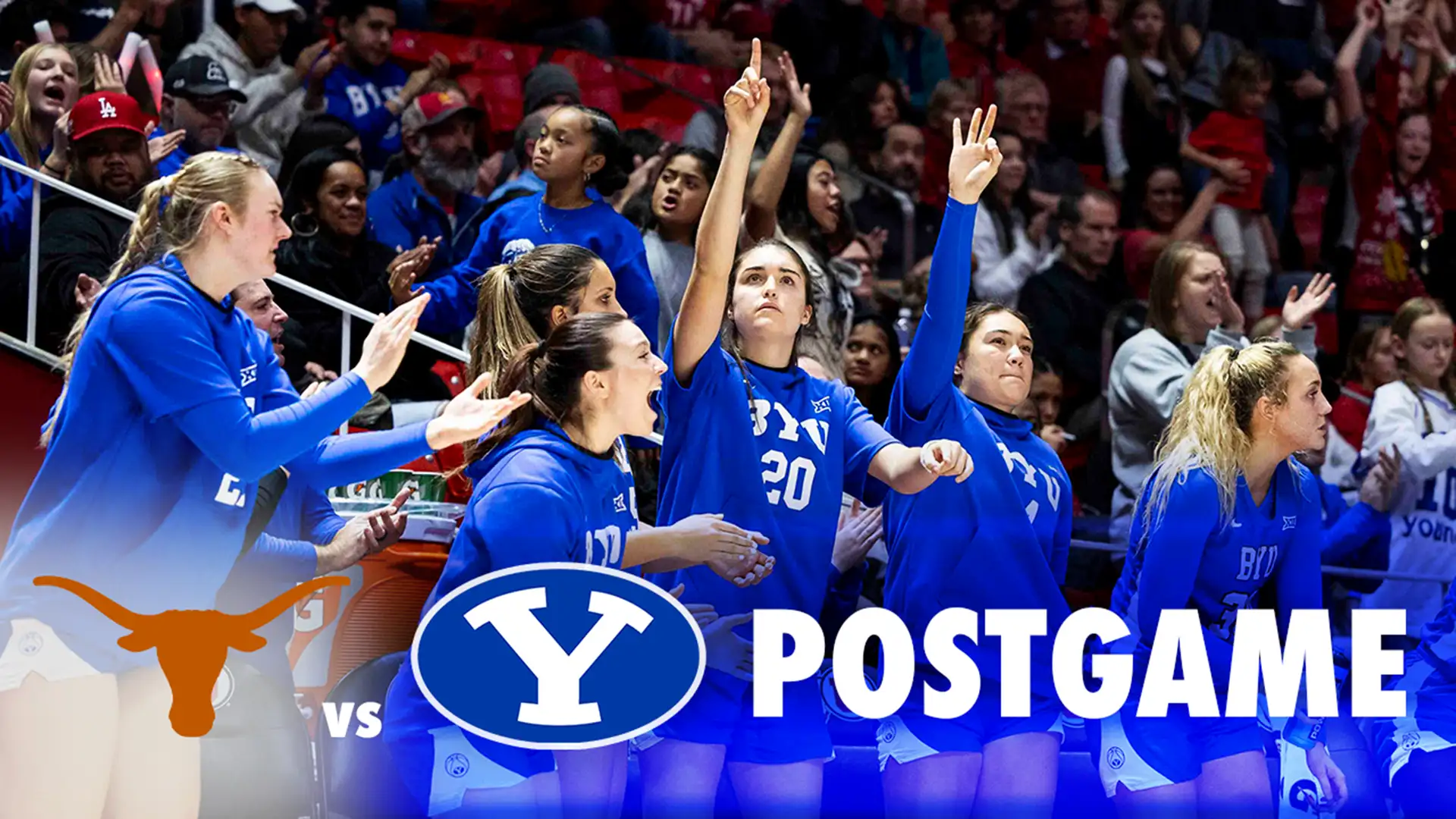 BYU vs. Texas-Postgame