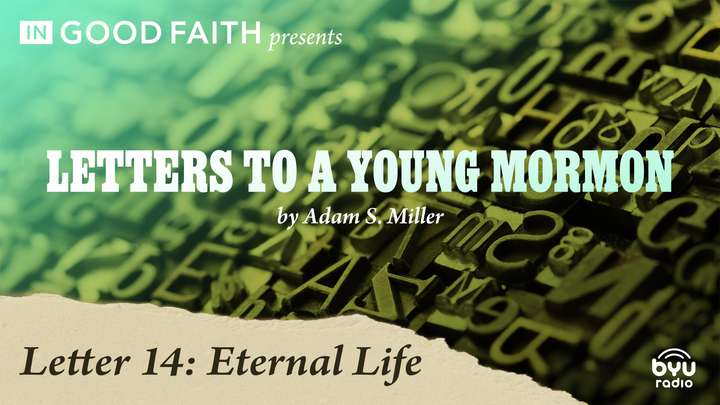 IGF Book Club Presents: LYM, Letter 14 | Eternal Life