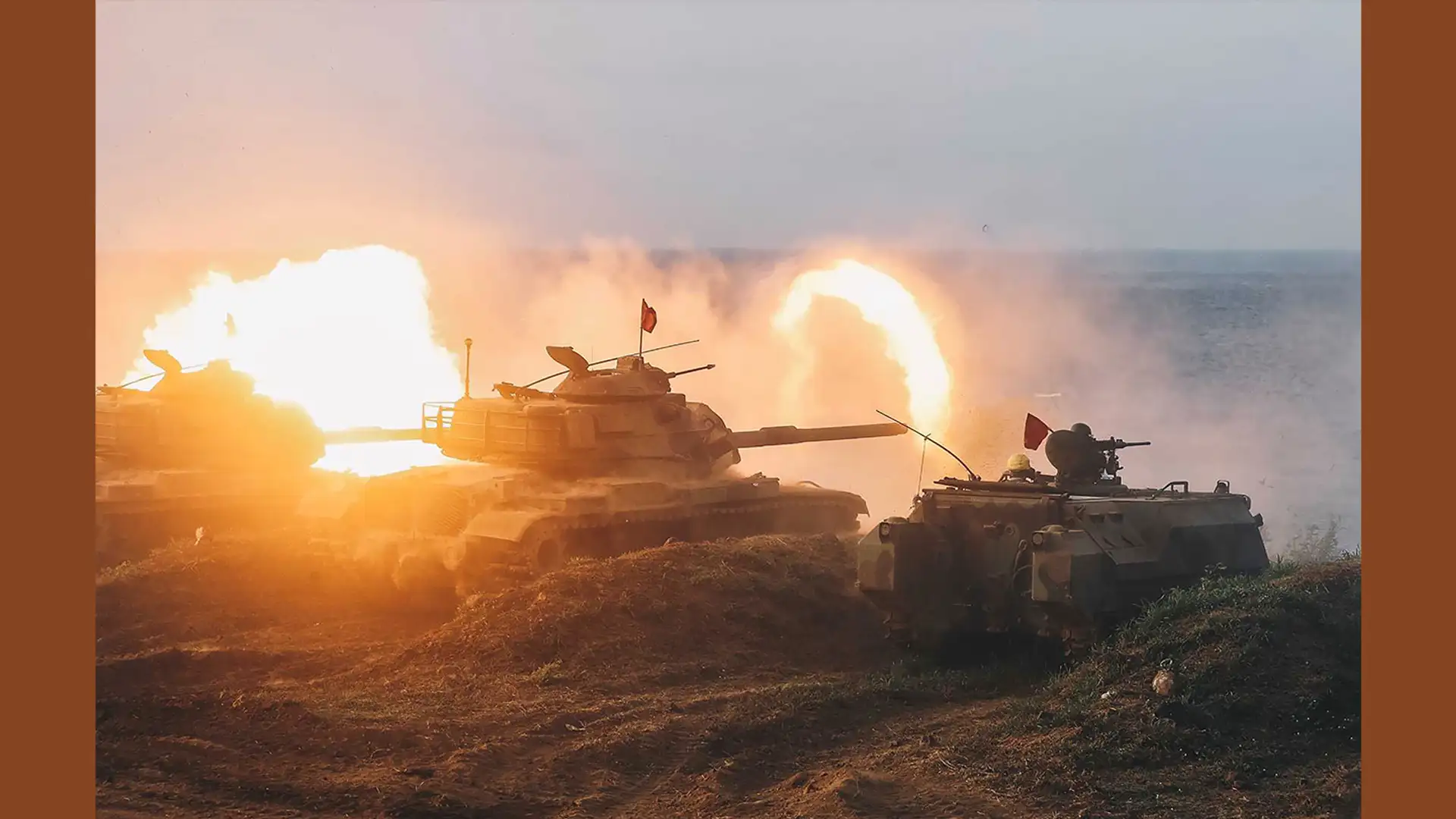 Could China Draw the US into a War Over Taiwan?