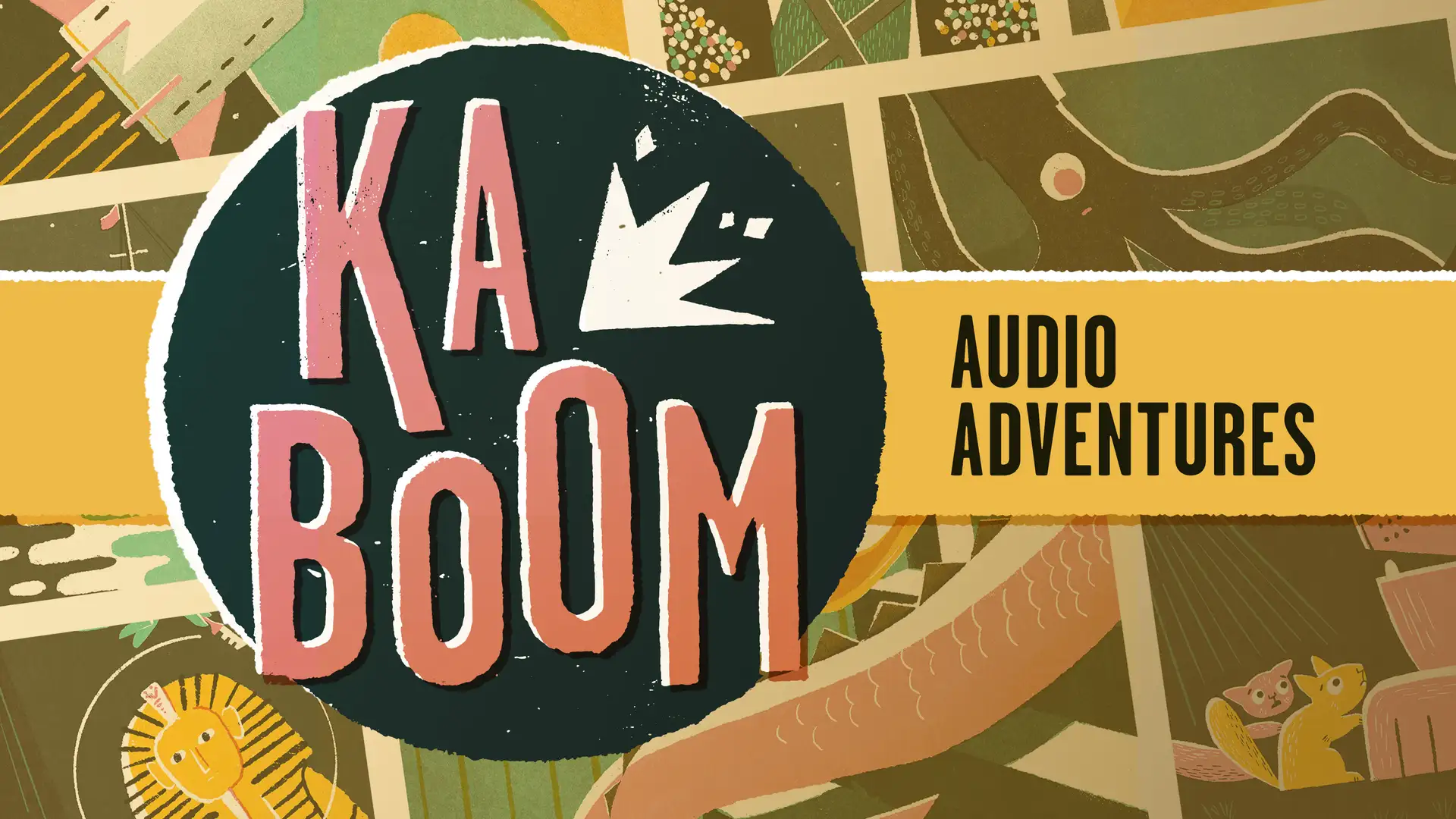 BONUS: New season announcements—Apple Seed Season 5 and Kaboom Season 2