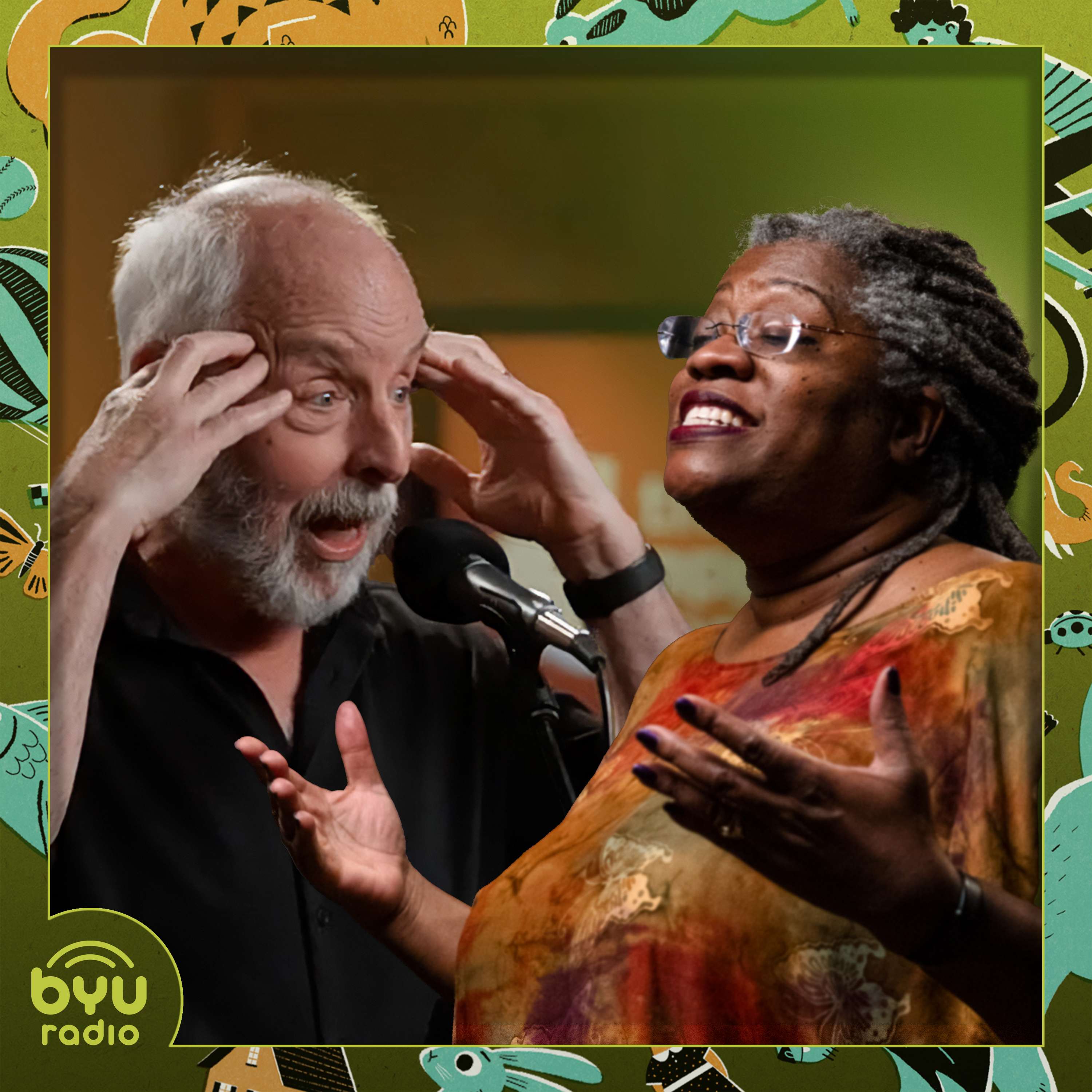 Family Drama - Stories for the Whole Family by Donna Washington and Bill Harley