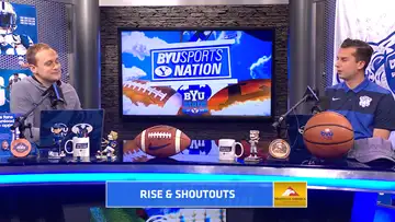 Rise and Shoutouts