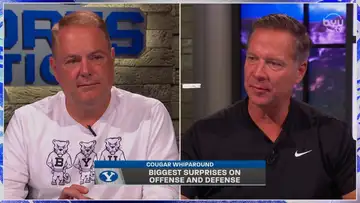 Cougar Whiparound