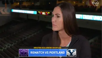 Live with Kristen Kozlowski